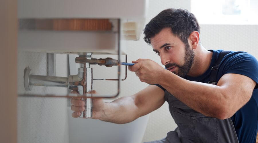 Local tankless water heater installation in Myrtle, MS